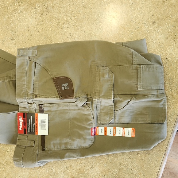 Wrangler Riggs Workwear Ranger pants - Picture 4 of 5